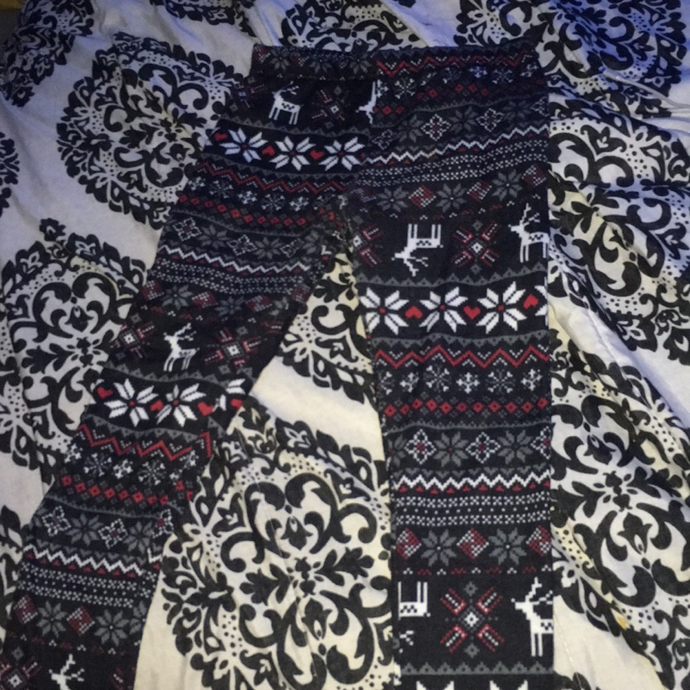Christmas Leggings